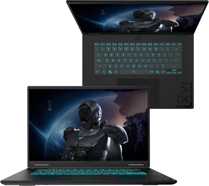 Prenosnik Gigabyte Gaming A16 3WHK3DE894SH / Ryzen 7 / RAM 16 GB / SSD Disk / 16,0″ WQXGA