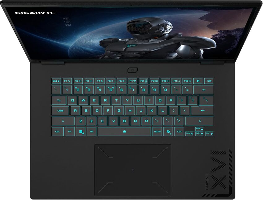 Prenosnik Gigabyte Gaming A16 3WHK3DE894SH / Ryzen 7 / RAM 16 GB / SSD Disk / 16,0″ WQXGA