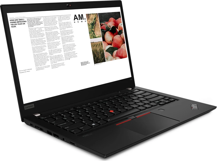Prenosnik Lenovo ThinkPad T14 Gen 2 Demo | i5-1145G7 | 16GB RAM | 512GB SSD | W10P