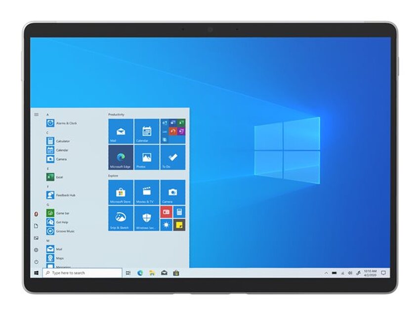 Prenosnik Microsoft Surface Pro 8 / i7 / RAM 16 GB / SSD Disk / 13,3″ 2880x1920
