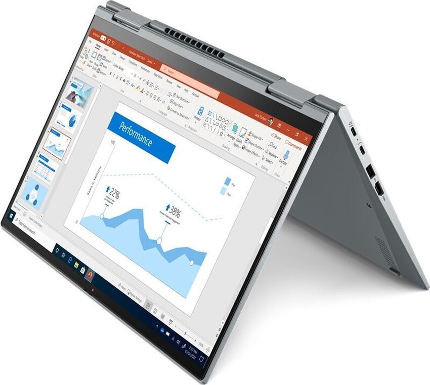 Prenosnik Lenovo ThinkPad X1 Yoga G6 / i7 / RAM 16 GB / SSD Disk / 14,0″ FHD