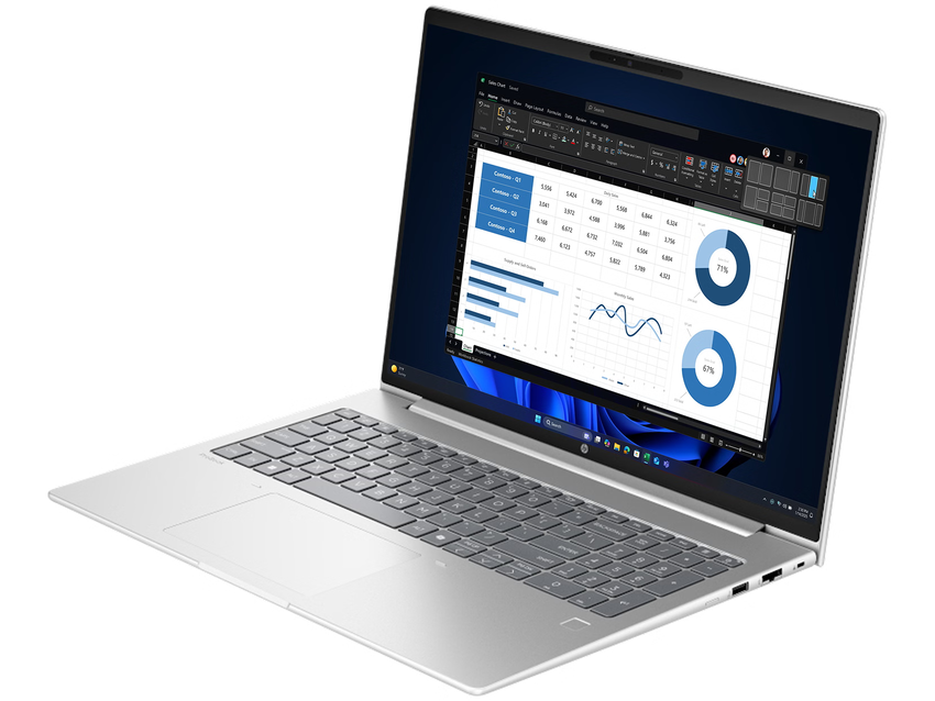 Prenosnik HP ProBook 4 G1i 16 | U7 255H | RTX 3050 (4 GB)