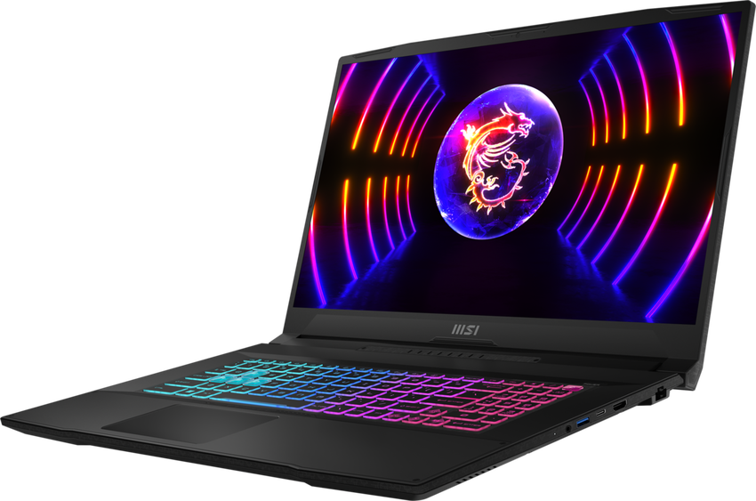 Prenosnik MSI Katana 17 B13VEK | i5-13420H | 16GB RAM | SSD 512GB | RTX 4050