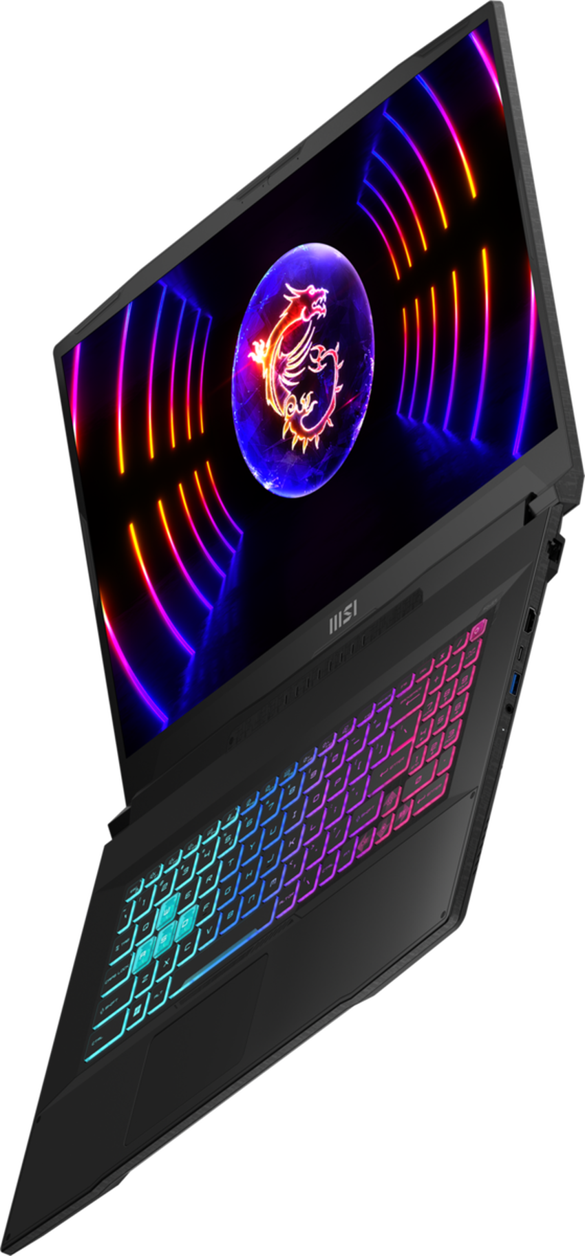 Prenosnik MSI Katana 17 B13VEK | i5-13420H | 16GB RAM | SSD 512GB | RTX 4050