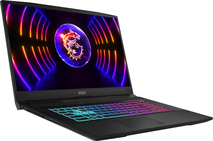 Prenosnik MSI Katana 17 B13VEK | i5-13420H | 16GB RAM | SSD 512GB | RTX 4050