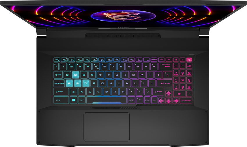 Prenosnik MSI Katana 17 B13VEK | i5-13420H | 16GB RAM | SSD 512GB | RTX 4050