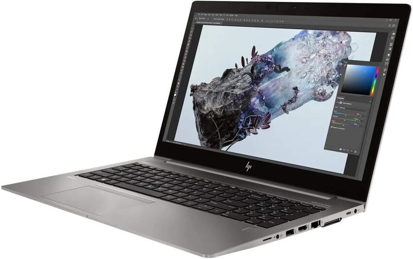 Prenosnik HP ZBook 15u G6 / i7 / RAM 16 GB / SSD Disk / 15,6″ FHD