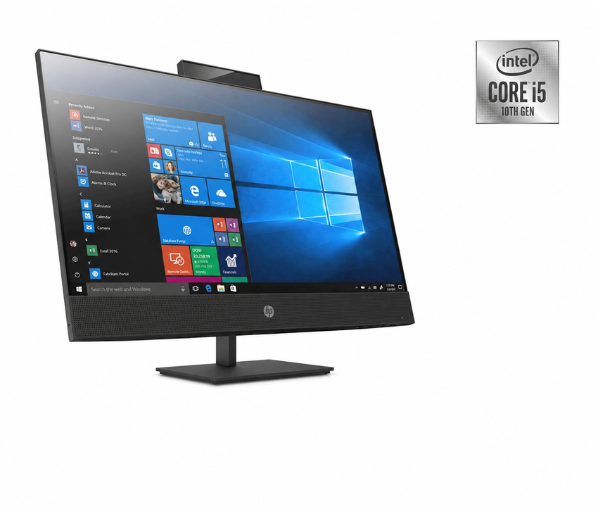 Računalnik HP ProOne 440 G6 24 All-in-one / i5 / RAM 8 GB / SSD Disk