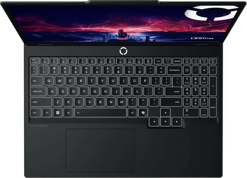 Prenosnik Lenovo Legion 5 15AHP10 | R7 260 | 16GB RAM | 1TB SSD | RTX 5050