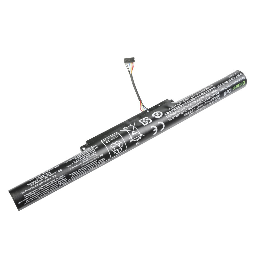 Green Cell baterija L14L4A01 za Lenovo Z51 Z51-70 IdeaPad 500-15ISK (LE116)