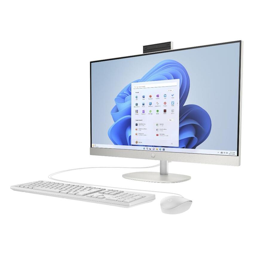 Računalnik HP All-in-One 27-cr0047nf | R5-7520U
