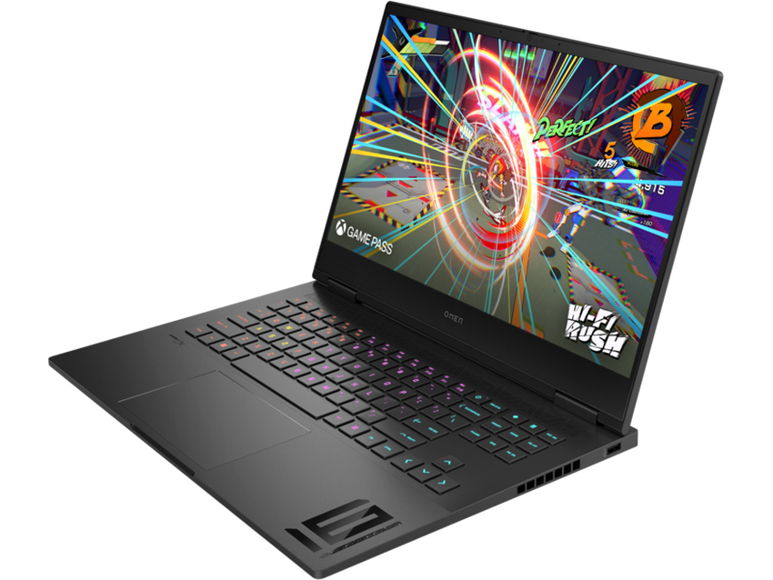 Prenosnik HP OMEN 16-wf1039nf | RTX 4070 (8 GB) | QHD