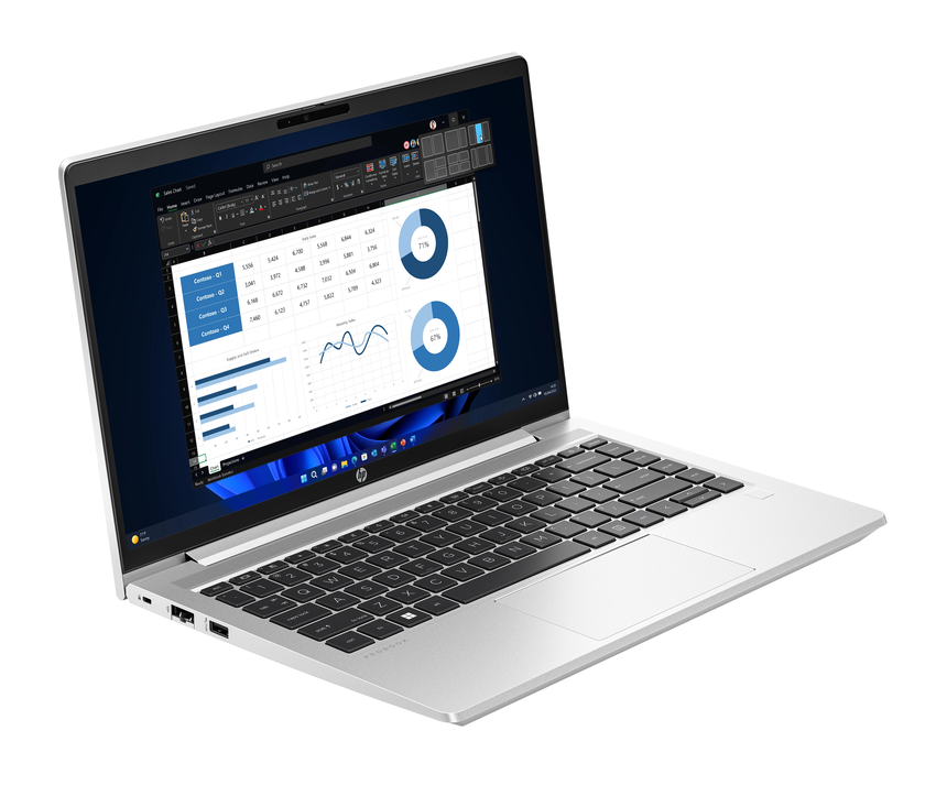Prenosnik HP ProBook 440 G10 | Metal | i5 13. gen | Win 10 Pro