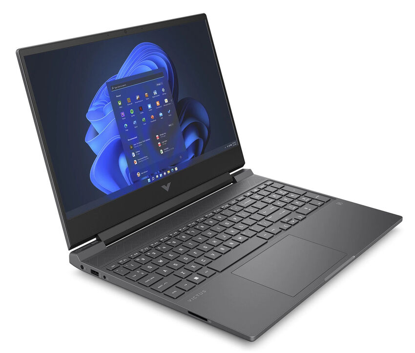 Prenosnik HP Victus Gaming 15-fb3703nf | RTX 4050 (6 GB)