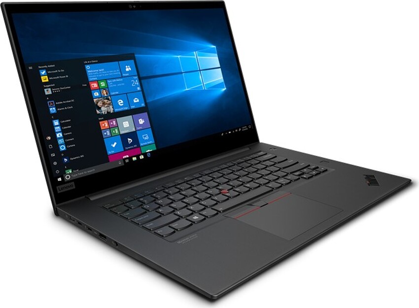 Prenosnik Lenovo ThinkPad P1 G3 / i7 / RAM 64 GB / SSD Disk / 15,6″ 4K