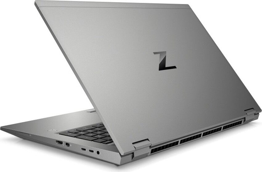 Prenosnik HP ZBook Fury 17 G8 / Xeon / RAM 128 GB / SSD Disk / 17,3″ 4K