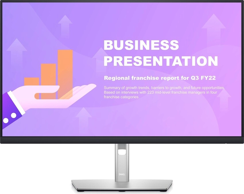 Monitor Dell P2722HE 68,6 cm (27