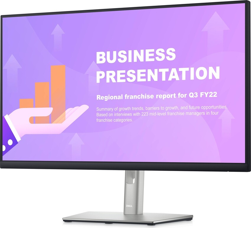 Monitor Dell P2722HE 68,6 cm (27