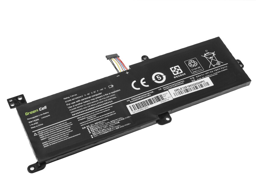 Green Cell baterija za Lenovo IdeaPad 320-14IKB 320-15ABR 320-15AST 320-15IAP 320-15IKB 320-15ISK 330-15IKB 520-15IKB (LE125)