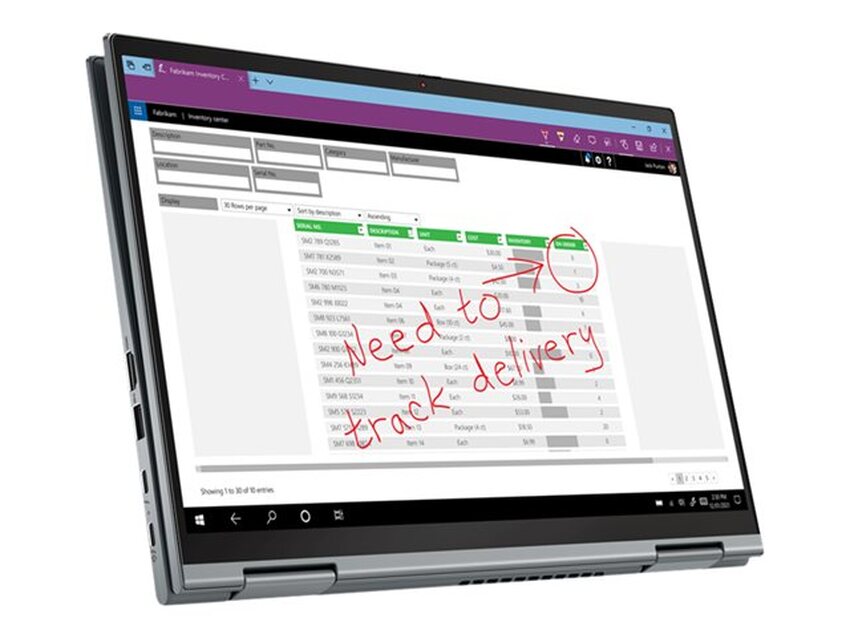Lenovo ThinkPad X1 Yoga Gen 6