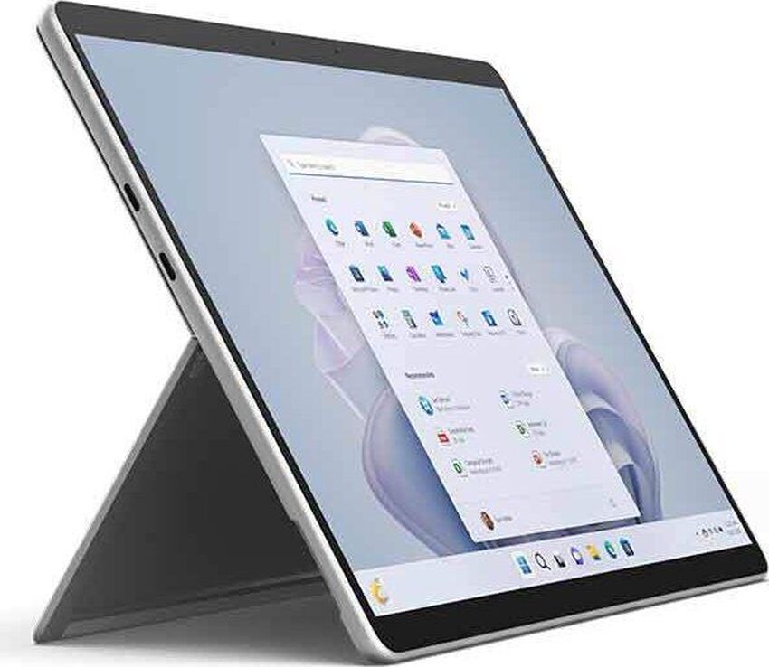 Prenosnik Microsoft Surface Pro 9 / i5 / RAM 8 GB / SSD Disk / 13,3″ 2880x1920
