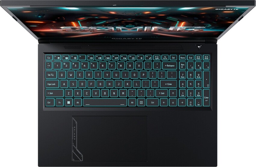 Prenosnik GIGABYTE G6 KF-H3DE854KH | i7-13620H | 16GB RAM | 1TB SSD | GeForce RTX 4060