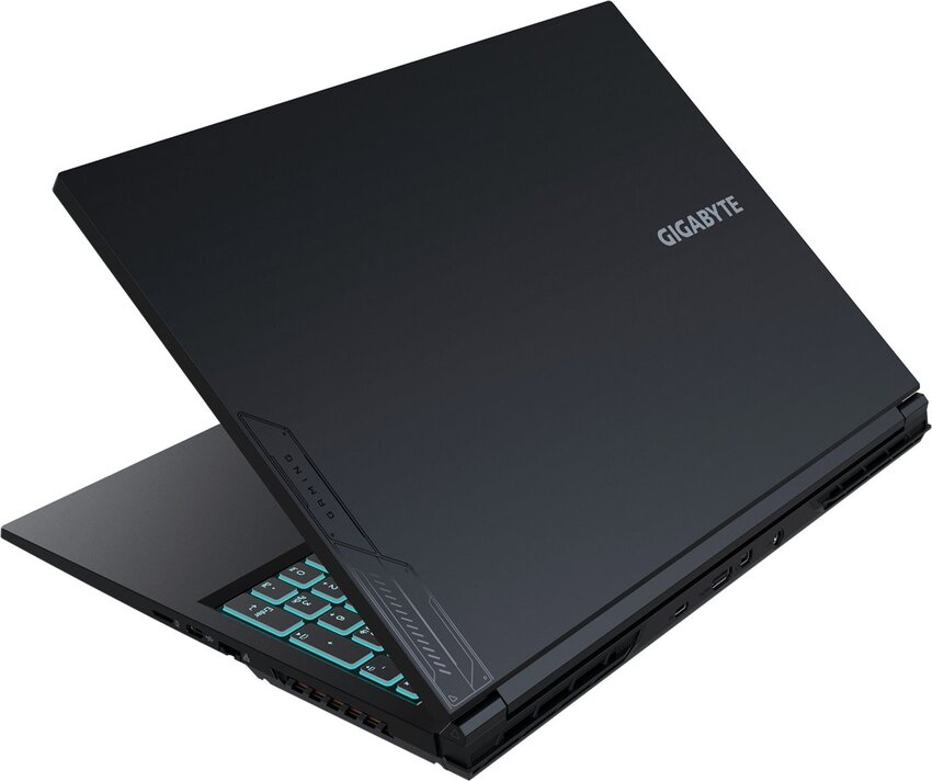 Prenosnik GIGABYTE G6 KF-H3DE854KH | i7-13620H | 16GB RAM | 1TB SSD | GeForce RTX 4060