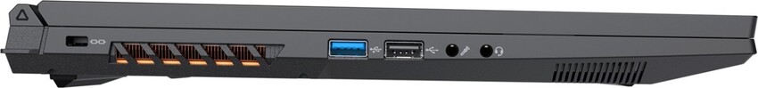 Prenosnik GIGABYTE G6 KF-H3DE854KH | i7-13620H | 16GB RAM | 1TB SSD | GeForce RTX 4060