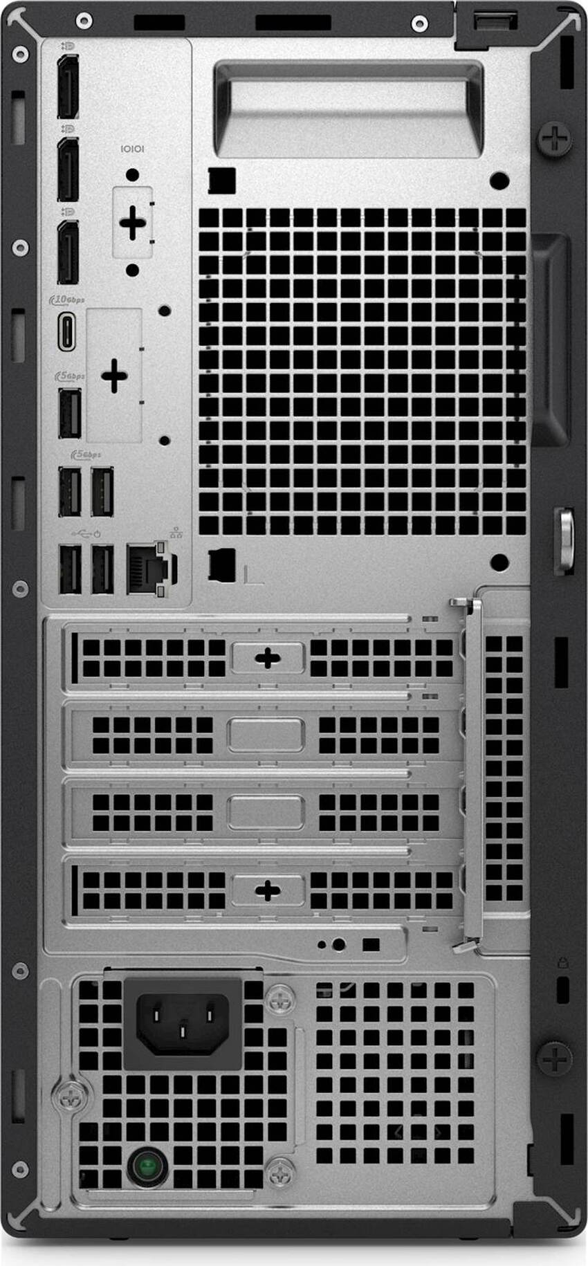Dell Pro Tower Plus QBT1250 U7 265/32GB/512GB SSD/UMA/W11Pro