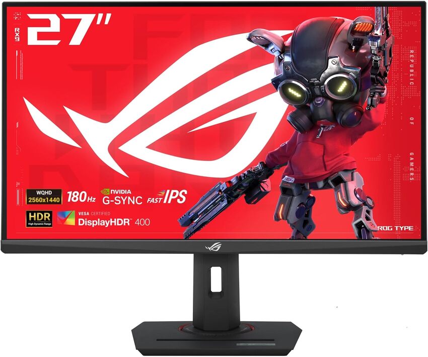 Monitor ASUS ROG Strix XG27ACS