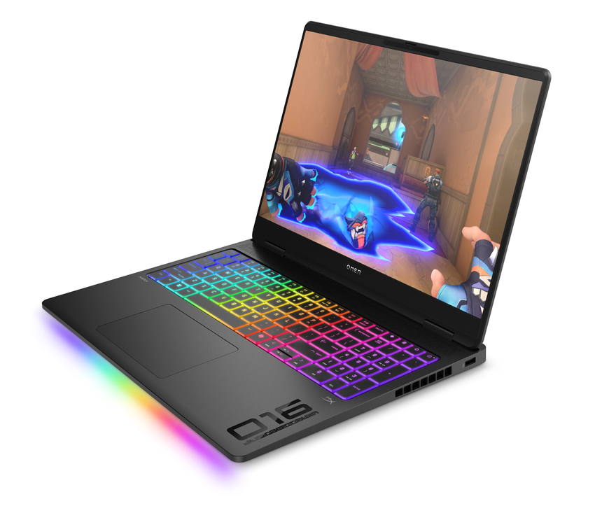 Prenosnik HP OMEN MAX Gaming 16-ah0012ns | U9 275HX | RTX 5080 (16GB)