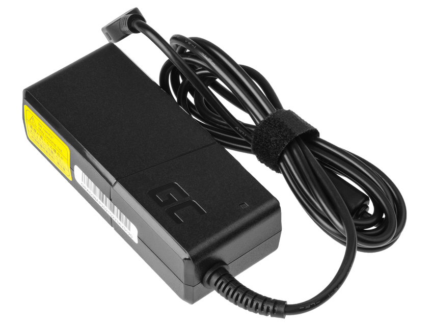 Green Cell PRO polnilec / AC Adapter 20V 3.25A 65W za Lenovo B50-80 G50 G50-30 V130-15IKB V310-15IKB IdeaPad S500 ThinkPad S540 (AD38AP)