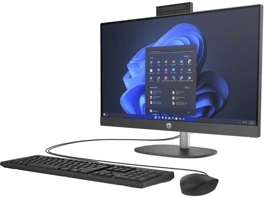 Računalnik HP ProOne 240 G10 | Win 10 Pro