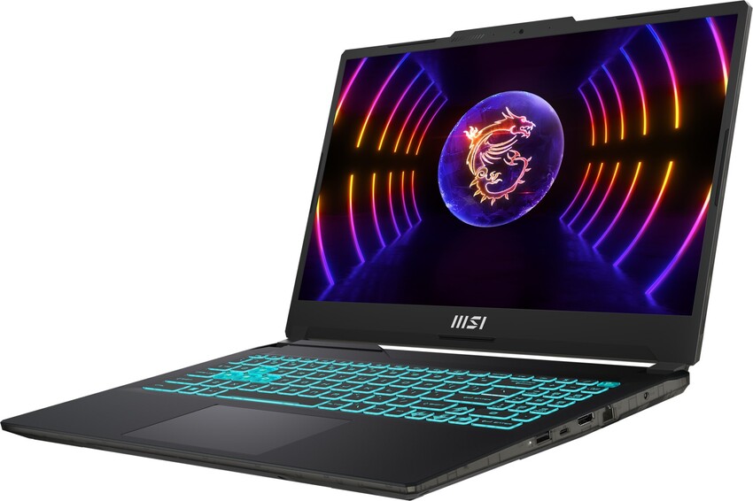 Prenosnik MSI Cyborg 15 A12VF-039 | i7-12650H | 16GB RAM | SSD 512GB | GeForce RTX 4060
