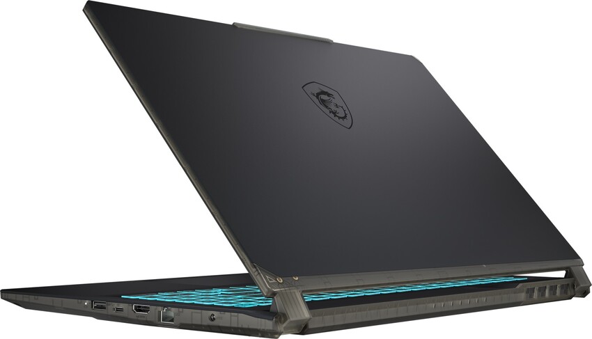 Prenosnik MSI Cyborg 15 A12VF-039 | i7-12650H | 16GB RAM | SSD 512GB | GeForce RTX 4060