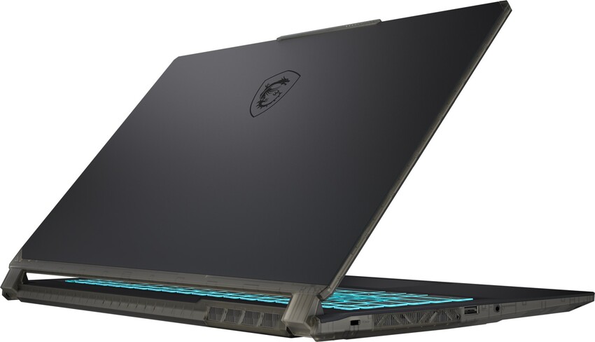 Prenosnik MSI Cyborg 15 A12VF-039 | i7-12650H | 16GB RAM | SSD 512GB | GeForce RTX 4060