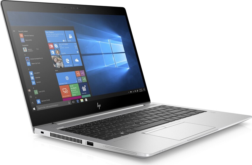 Prenosnik HP EliteBook 840 G5 / i5 / RAM 8 GB / SSD Disk / 14,0″ FHD
