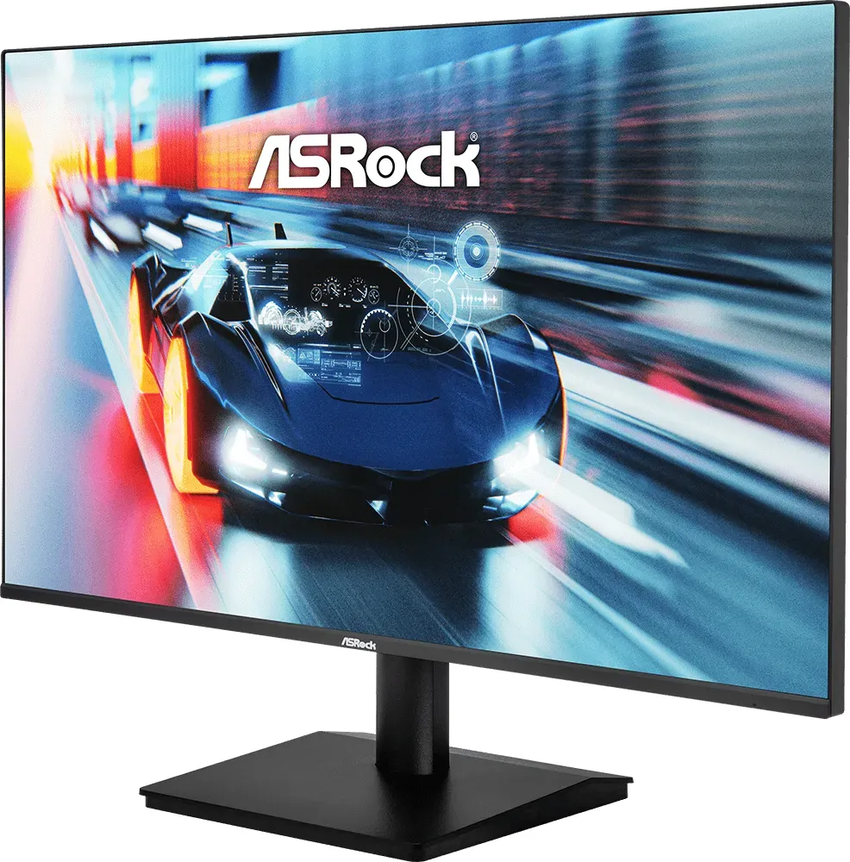 Monitor ASRock Challenger CL27FFA 68,6 cm (27″) FHD IPS LED 120 Hz