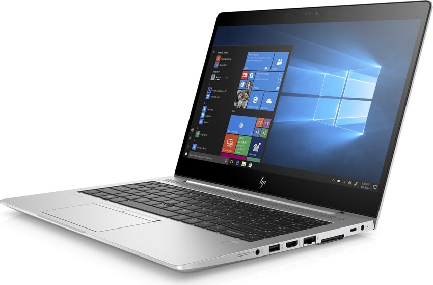 Prenosnik HP EliteBook 840 G5 / i5 / RAM 8 GB / SSD Disk / 14,0″ FHD