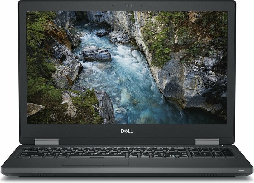 Prenosnik Dell Precision 7540 / i7 / RAM 32 GB / SSD Disk / 15,6″ FHD