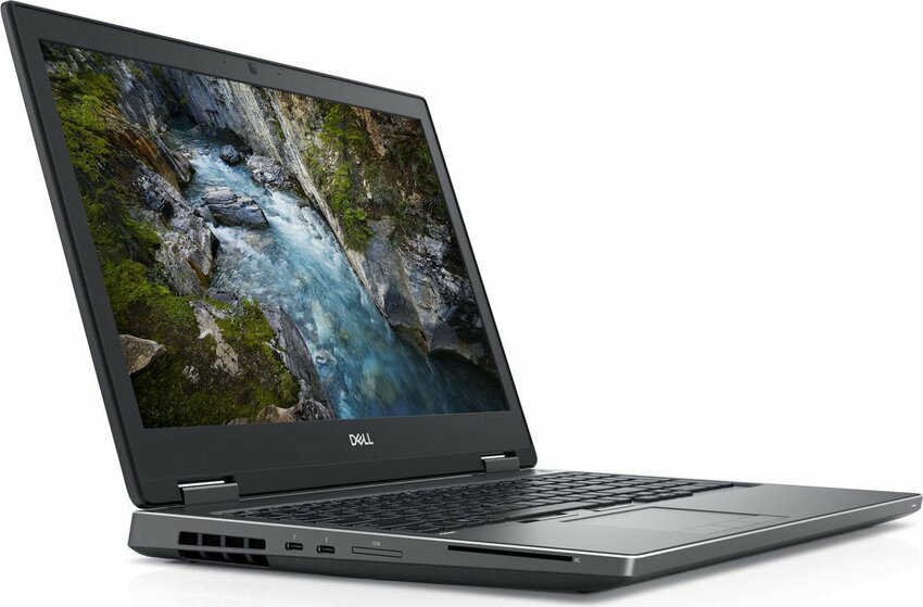 Prenosnik Dell Precision 7540 / i7 / RAM 32 GB / SSD Disk / 15,6″ FHD