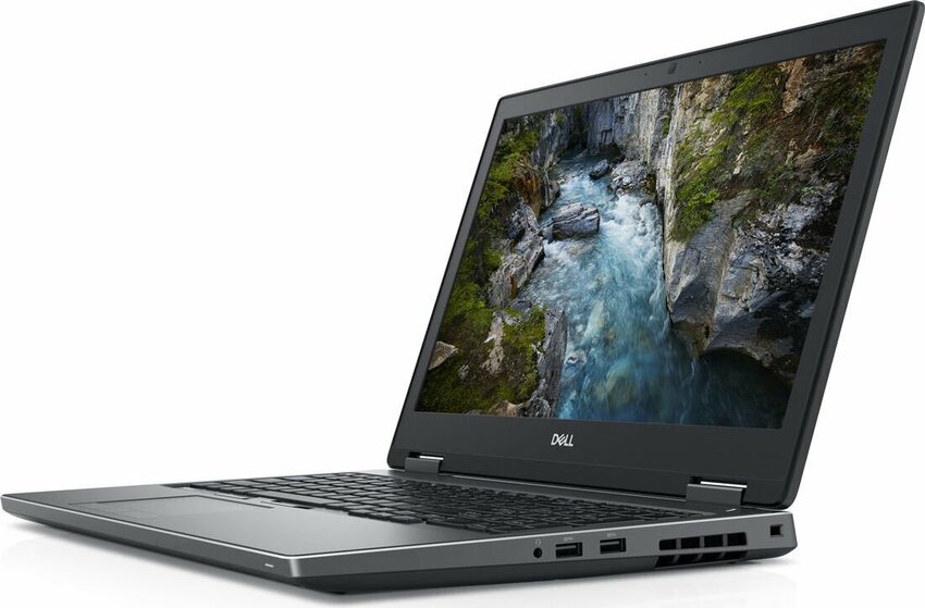 Prenosnik Dell Precision 7540 / i7 / RAM 32 GB / SSD Disk / 15,6″ FHD