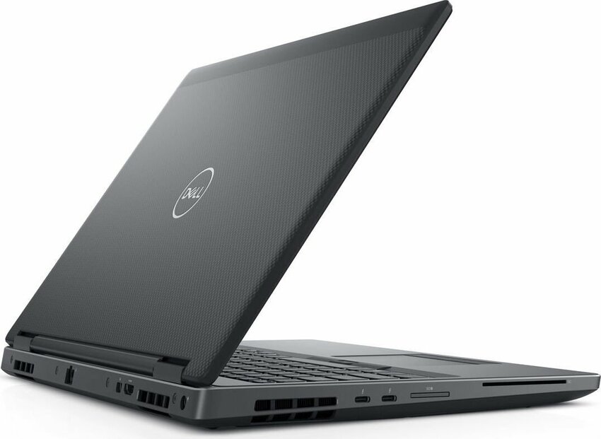 Prenosnik Dell Precision 7540 / i7 / RAM 32 GB / SSD Disk / 15,6″ FHD