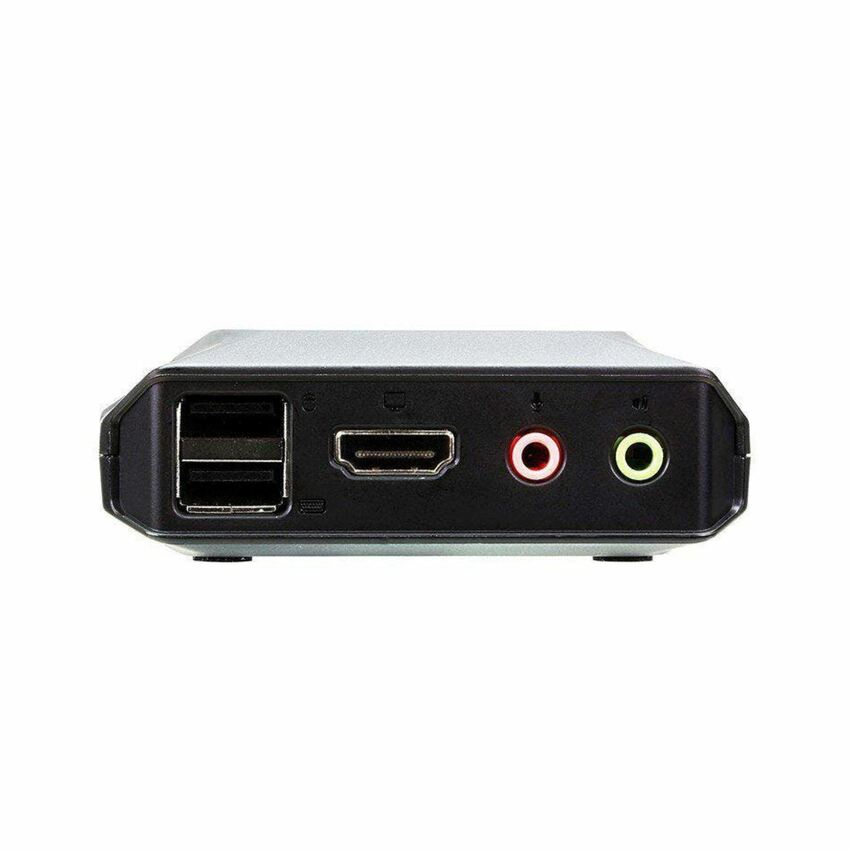 KVM stikalo HDMI-USB CS22H-AT Aten 4K