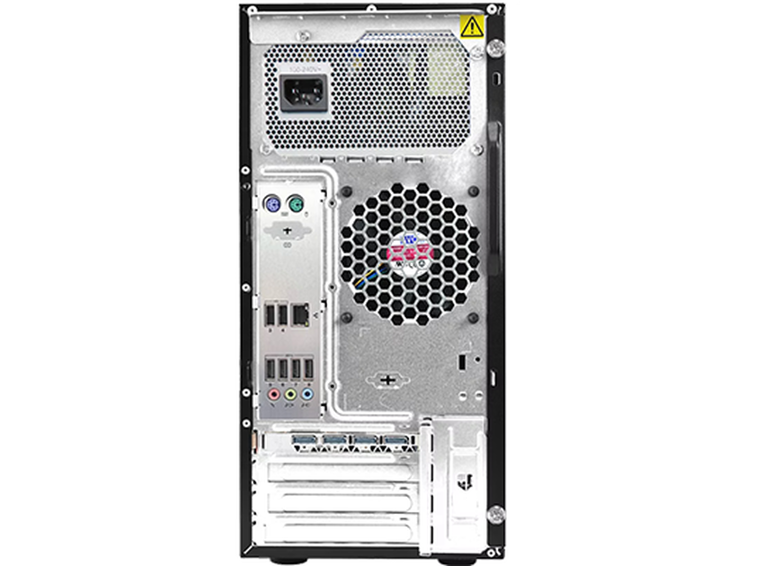 Računalnik Lenovo ThinkStation P520c | Xeon W-2223 | 64GB RAM | 1TB SSD | Dual Quadro T1000 | W11P