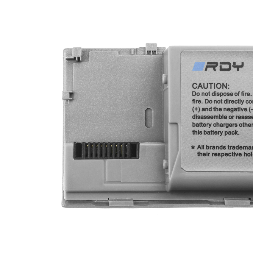 baterija RDY PC764 JD634 to Dell Latitude D620 D620 ATG D630 D630 ATG D630N D631 (DE24BRDY)