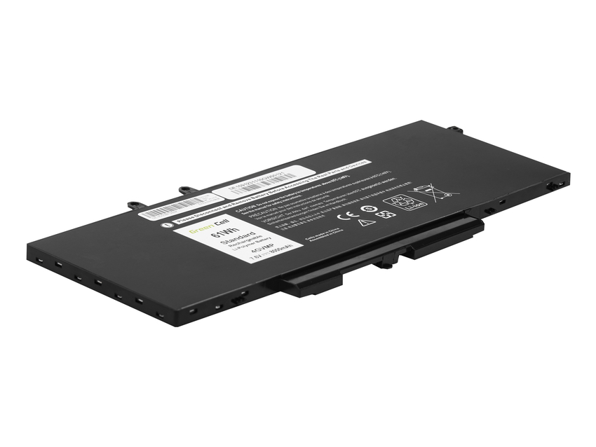 baterija Green Cell 4GVMP za Dell Latitude 5400 5410 5500 5510 Precision 3540 3550 (DE159)
