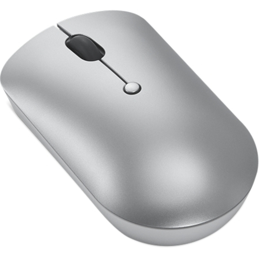 Miška brezžična Lenovo 540 USB-C, siva