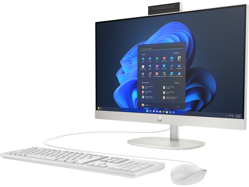 Računalnik HP ProOne 240 G10 AiO | i7-1355U | W10 Pro