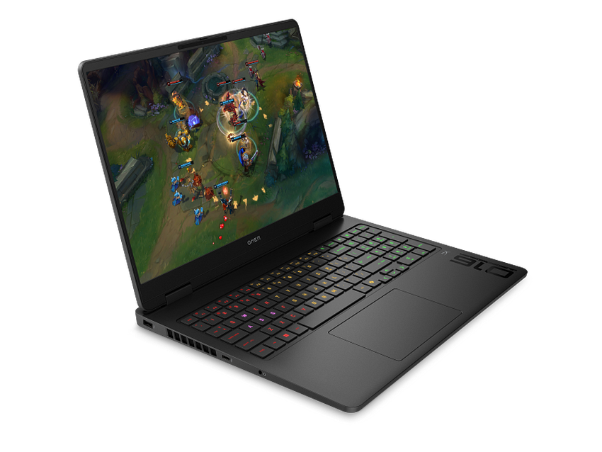 Prenosnik HP OMEN Gaming 16-ap0013ns | Ryzen 7 350 | RTX 5070 (8GB) | W11P